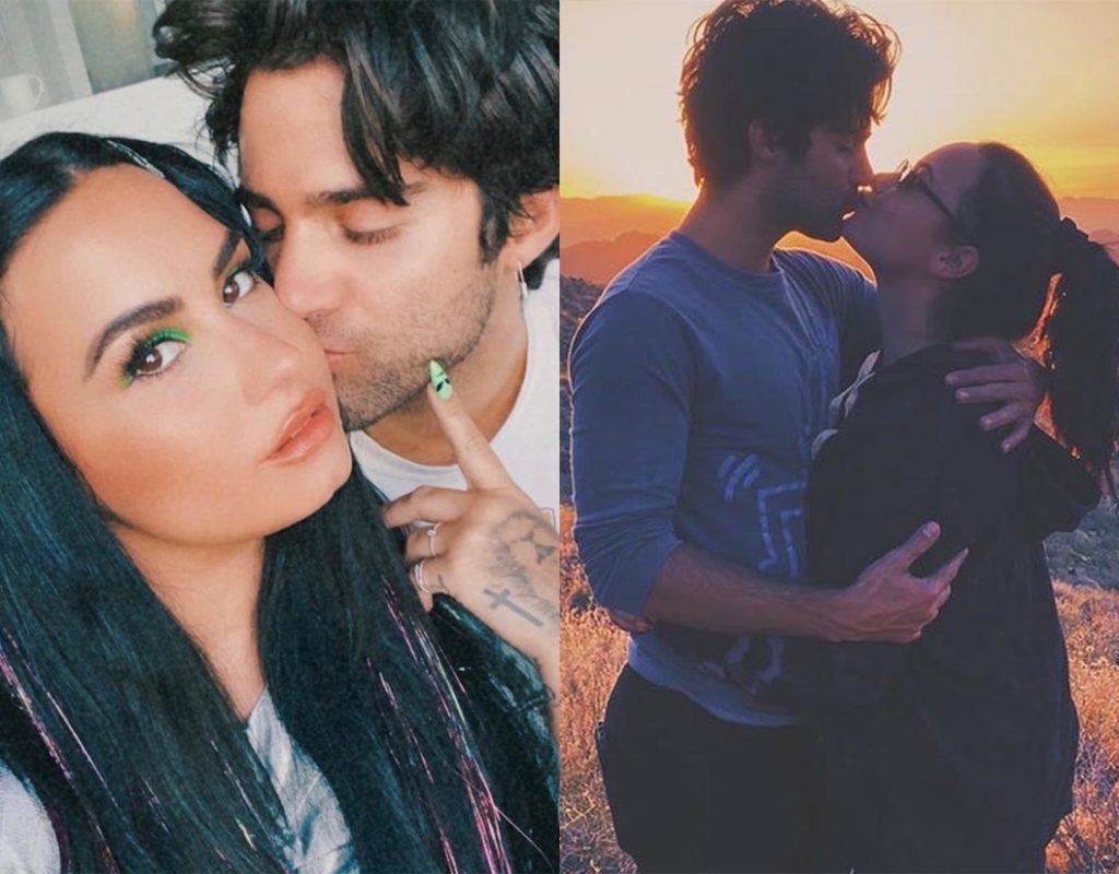 Demi Lovato thotë se janë ndarë, por i fejuari i saj nuk e pranon: Asgjë nuk ka mbaruar!