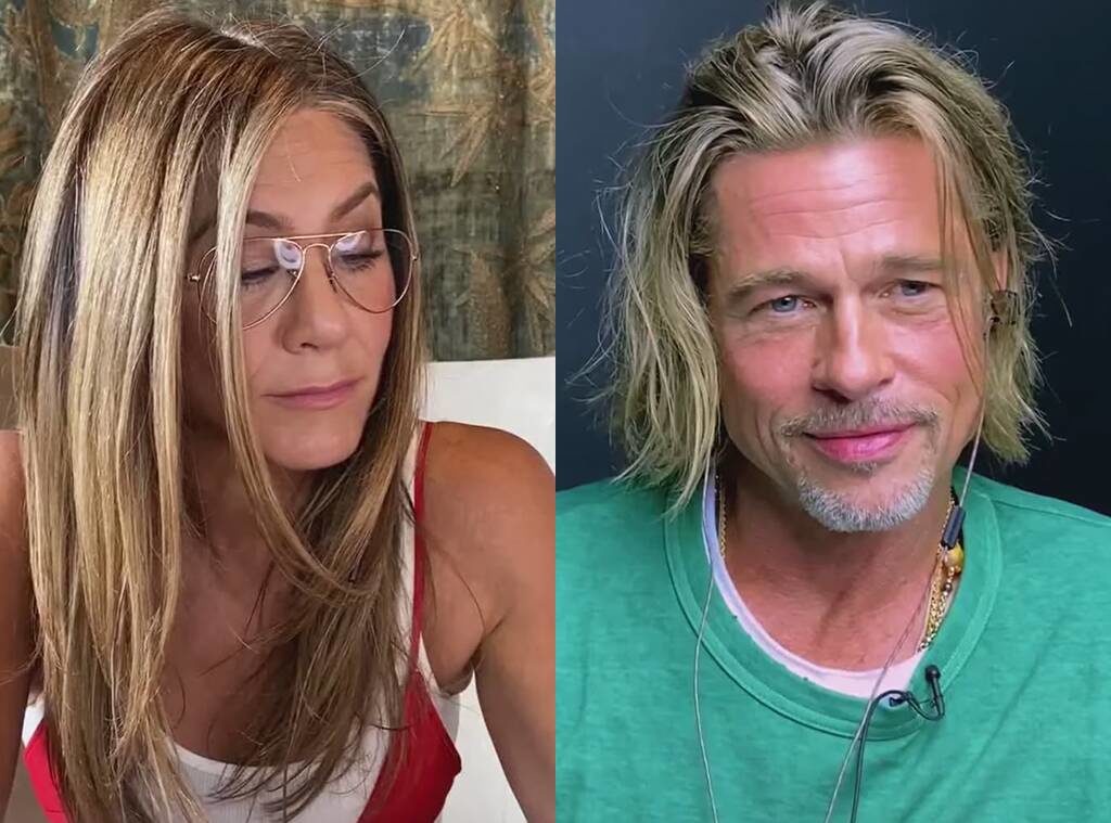 Aniston dhe Pitt janë gati të rikthehen me njëri-tjetrin? Miqtë tregojnë çfarë po ndodh mes dyshes