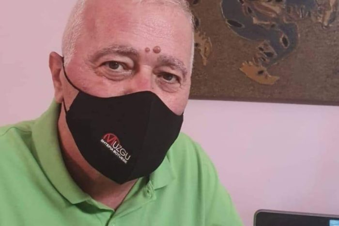 “Dola nga tuneli i errët”! Pasi fitoi betejën me Covid-19, shkrimtari shqiptar rrëfen terrin e 40 ditëve në spital