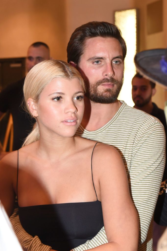 E mërzitur për ndarjen me Scott Disick thatë? Sofia Richie mund ta ketë gjetur që tani të dashurin e ri, ish-in e Kylie Jenner!