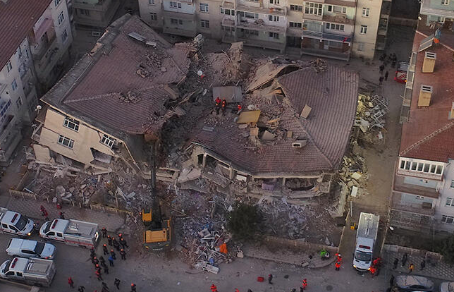 Turqia tronditet sërish nga një tërmet i fuqishëm, ja sa ishte magnituda (VIDEO)