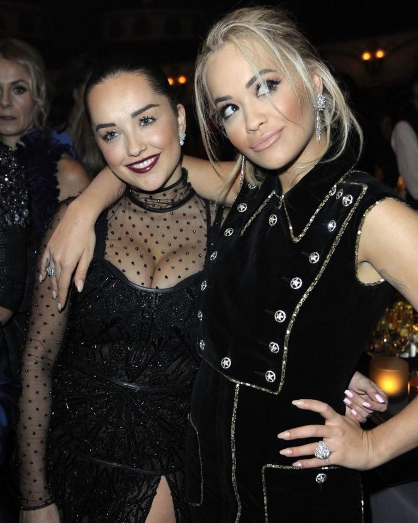 Rita Ora u kujdes t’i bënte urimin më special gjysmës së saj të zemrës për ditëlindje!