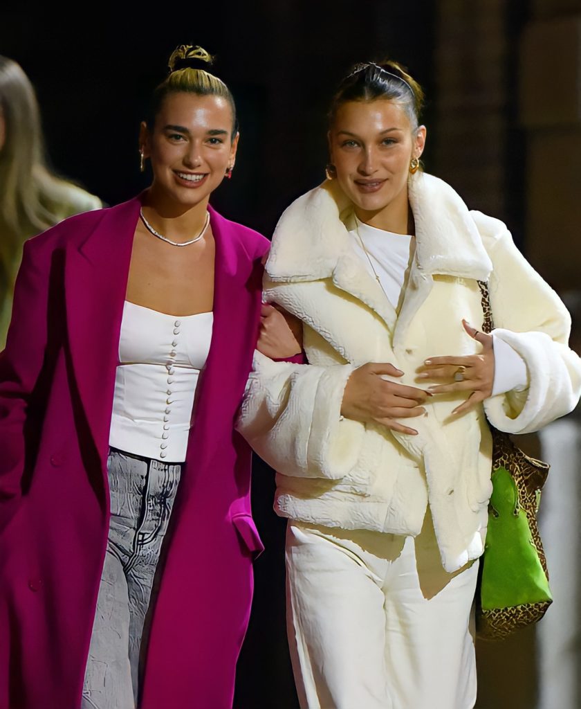 Festoi ditëlindjen pak ditë më parë! Bella Hadid na zbuloi dhuratën që i bëri Dua!