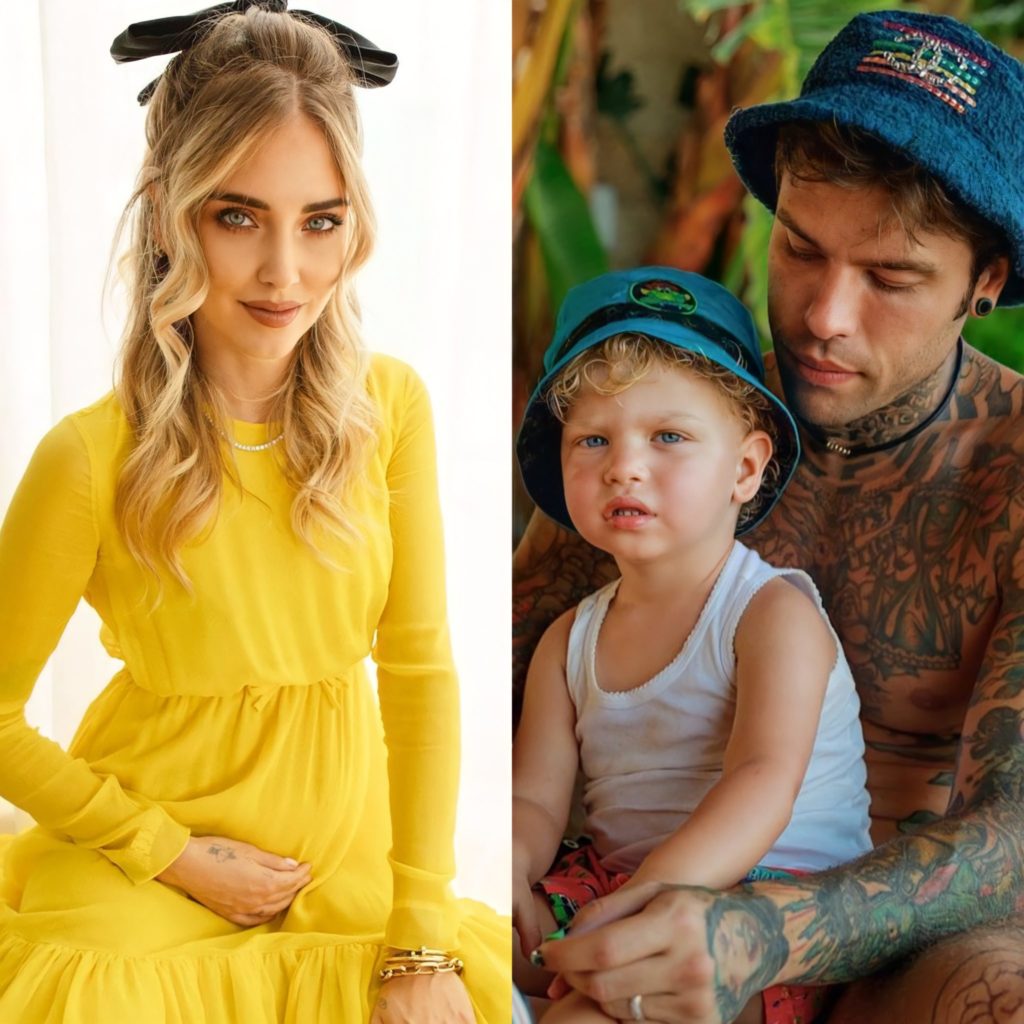 Sa emocionuese! Chiara Ferragni poston foton e bebushes, që po bën xhiron e rrjetit!