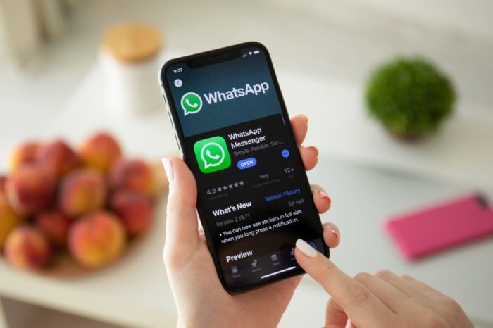 Opsioni i ri, Whatsapp jep “zgjidhjen” për  bisedat e bezdisshme!