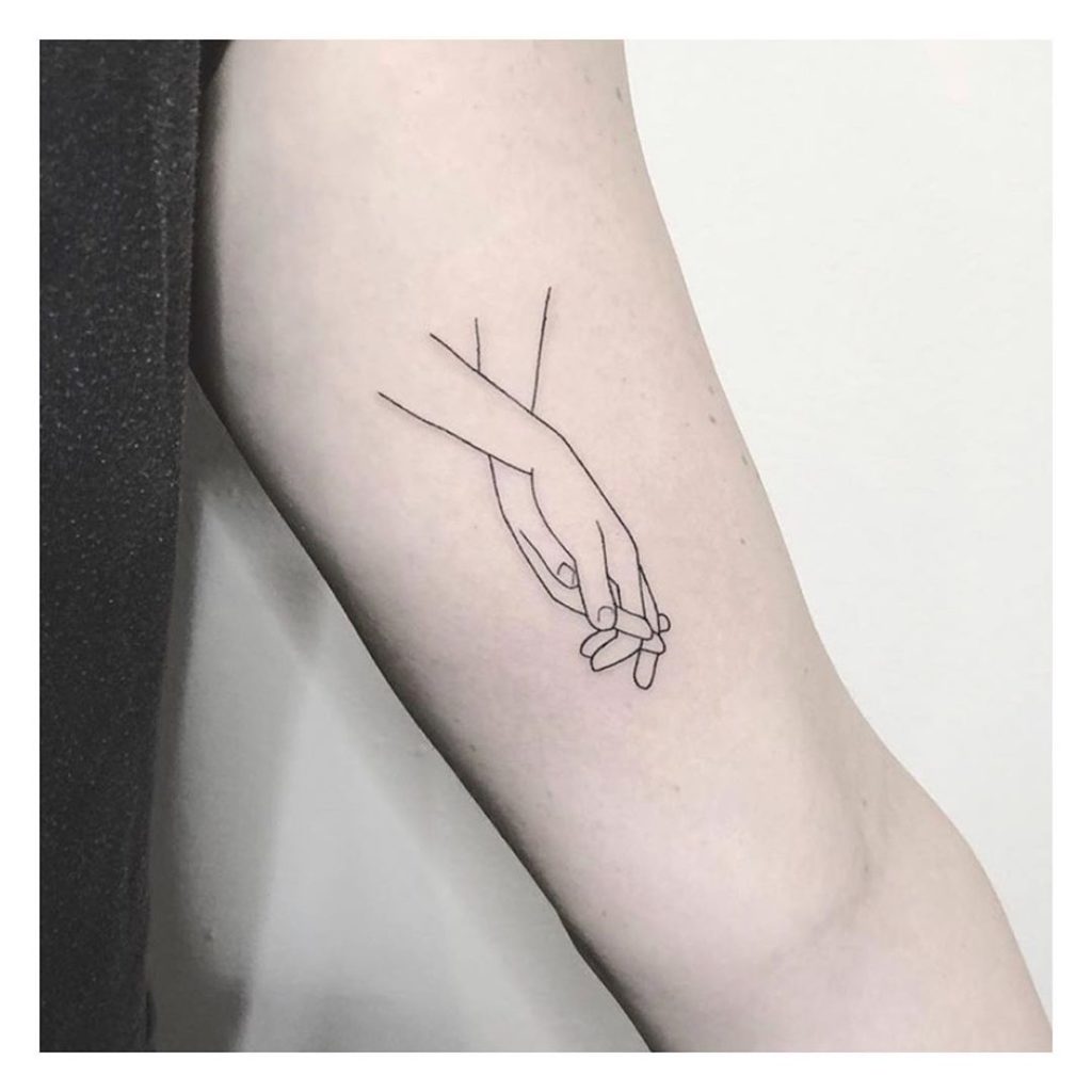 20 tatuazhe të thjeshta që duhet t’i bëni sa më shpejt