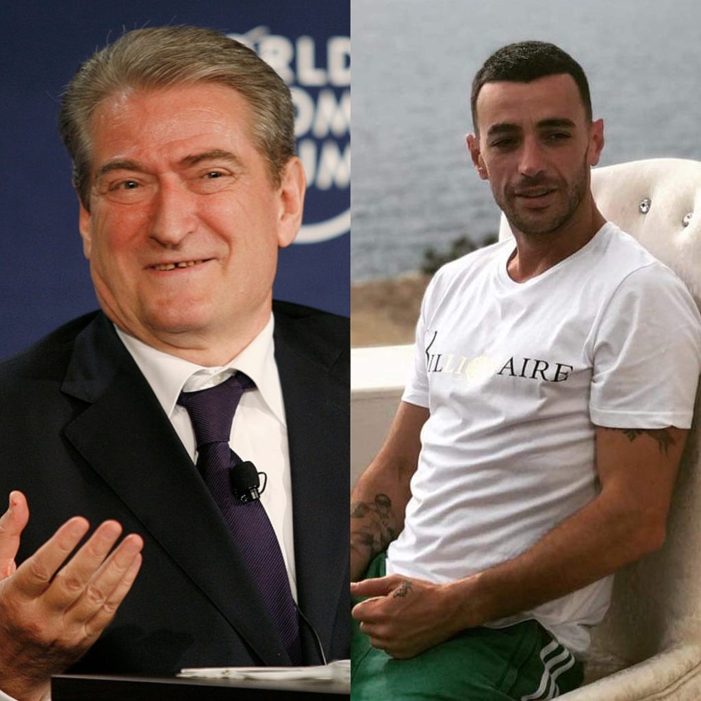 “Shpresa vdes e parafundit, i fundit vdes ti!” Urimi i veçantë i Stresit për Sali Berishën!