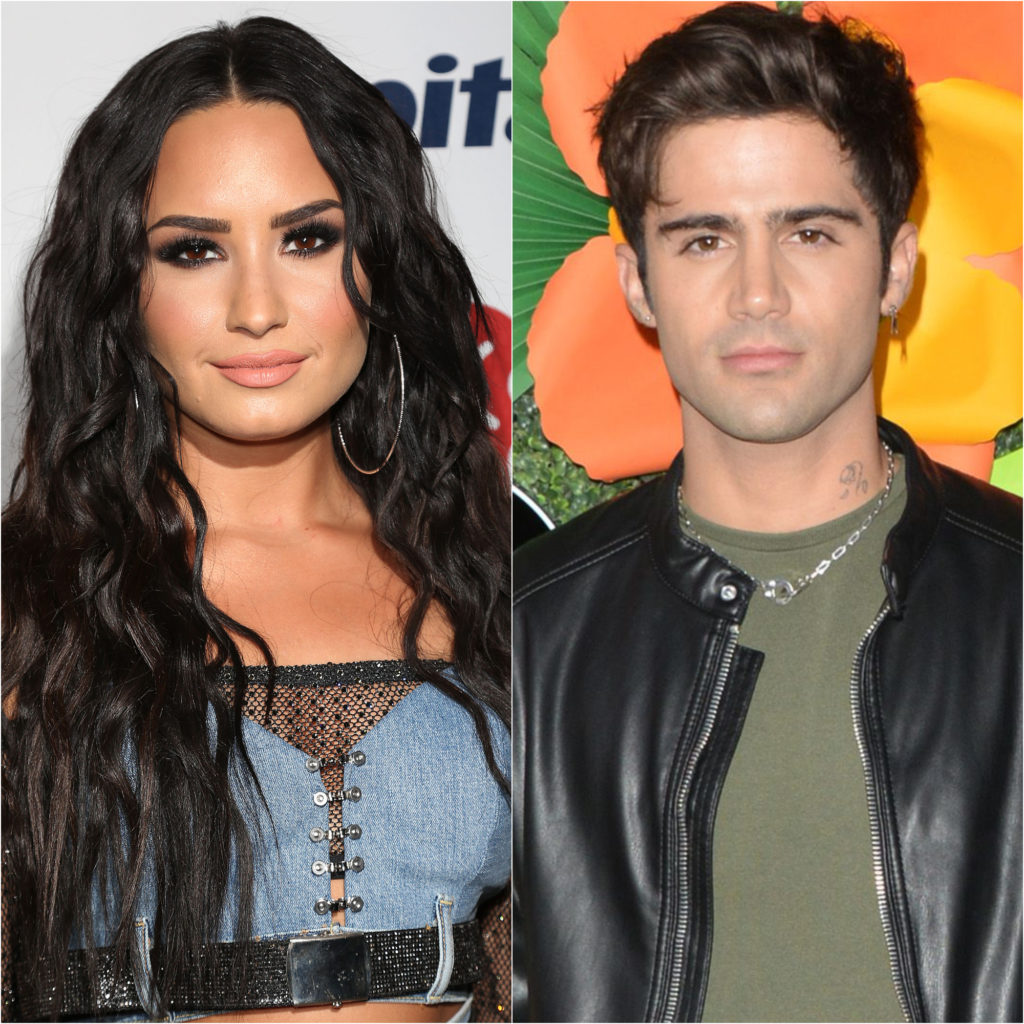 Na theu zemrat! Max Ehrich kapet duke qarë në vendin ku i propozoi Demi Lovatos!