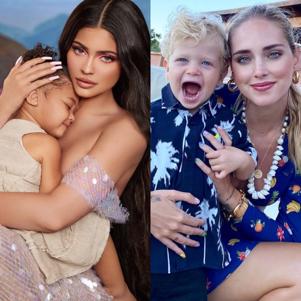 Chiara bëri me Leon të njëjtën video si Kylie me Stormin, por reagimi i të voglit po bën xhiron e rrjetit!