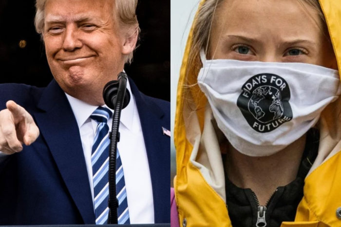 "Thjesht organizohuni të gjithë!" Greta Thunberg kundër Trump sërish, fton amerikanët të votojnë për Biden!