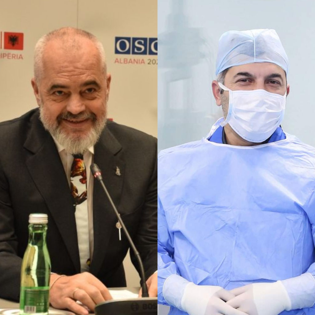 Mjeku i njohur kundër vendimit të Ramës: E palogjikshme të mbash maskë kudo, njerëzit nuk do e zbatojnë