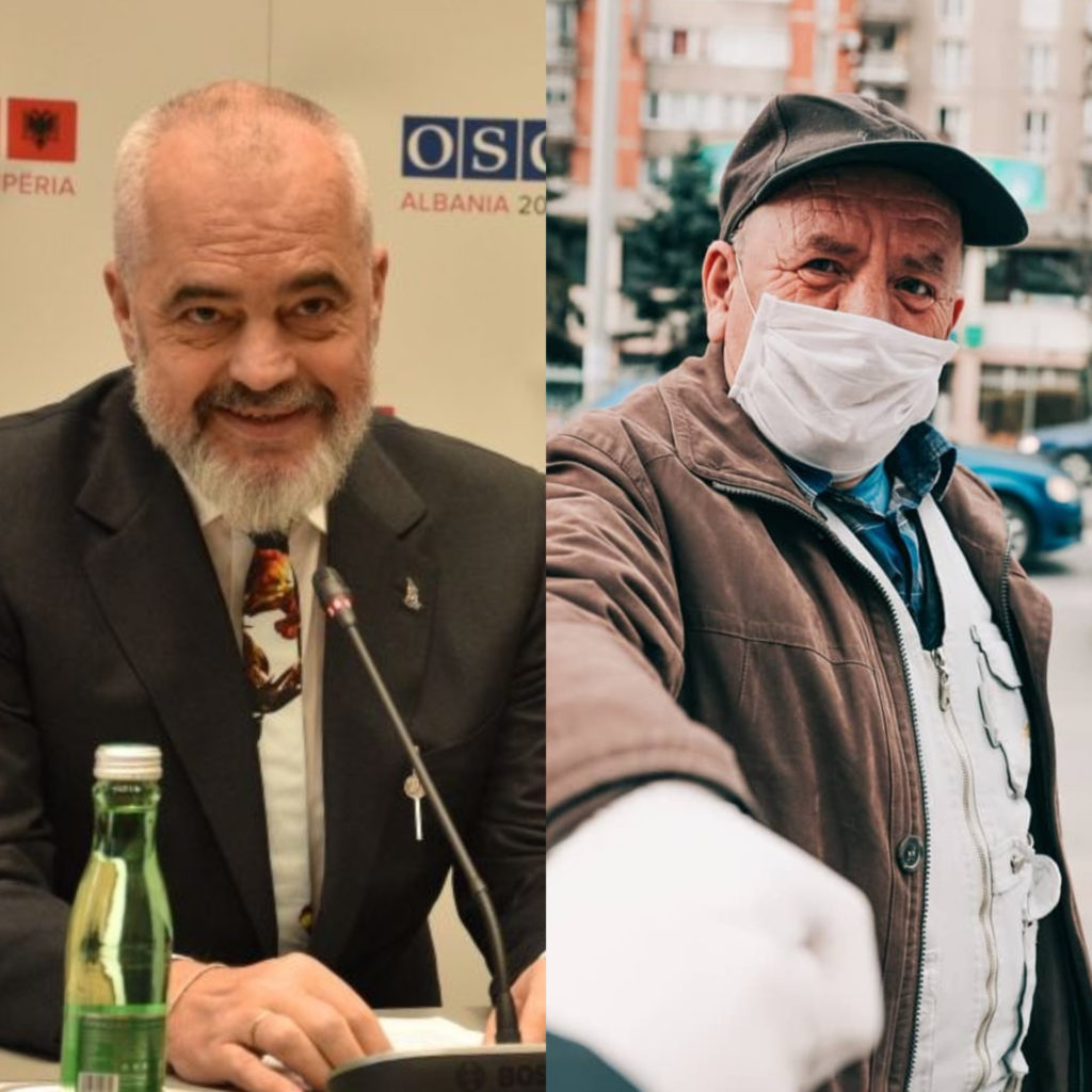 Maskat me detyrim: Nga e enjtja patrulla në çdo hapësirë publike! Kategoritë që nuk e kanë të detyrueshme mbajtjen e maskave!