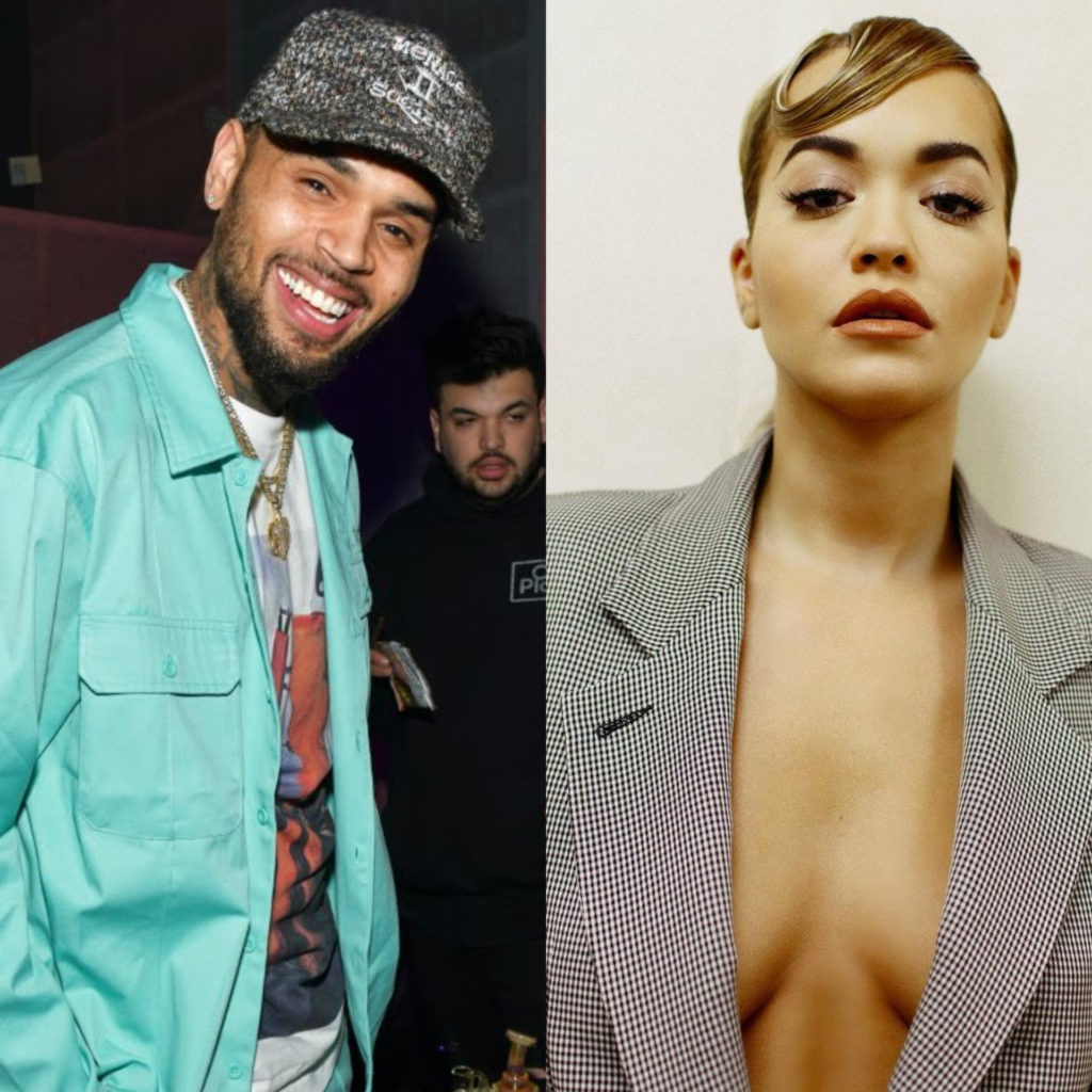 U munduan të fshiheshin, por pa rezultat! Chris Brown shkoi në Britani pas 11 vitesh dhe u takua me Rita Orën!