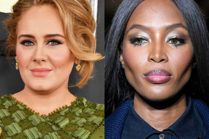 Luftën e deklarojmë të hapur! Adele dhe Naomi Campbell në konkurrencë për të fituar dashurinë e reperit të njohur