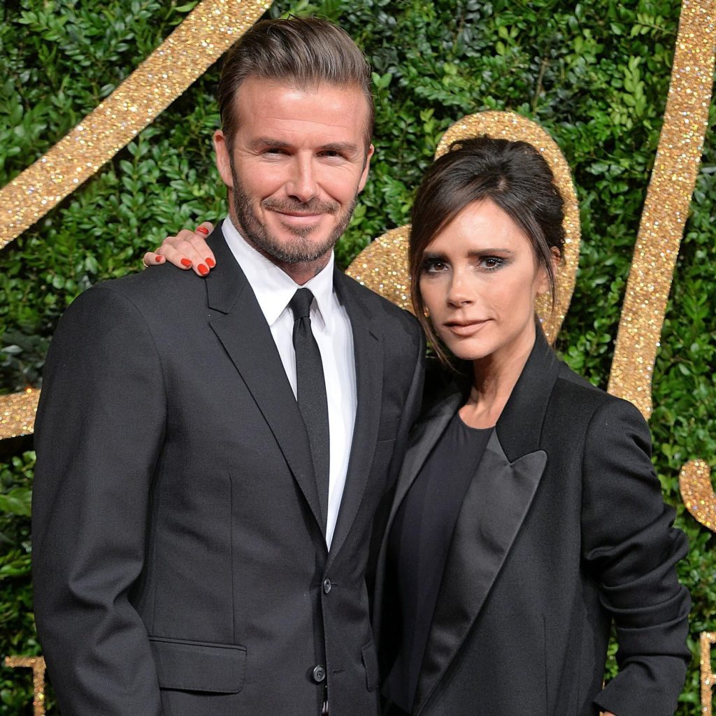 “Nëse do ishte beqar do e puthja”, këngëtarja shpreh publikisht pëlqimin për David Beckham! Po Victoria ç’mendon?