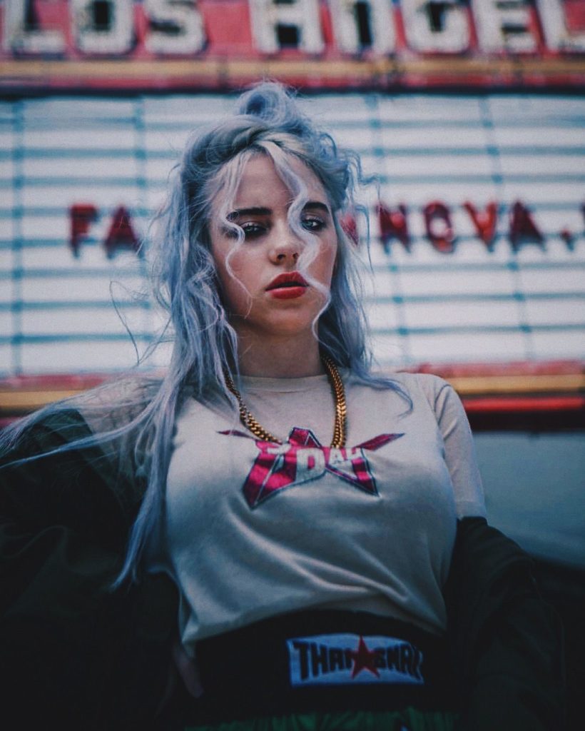 Atletet e Billie Eilish po çmendin rrjetin: Po ju me çfarë ngjyre i shihni?