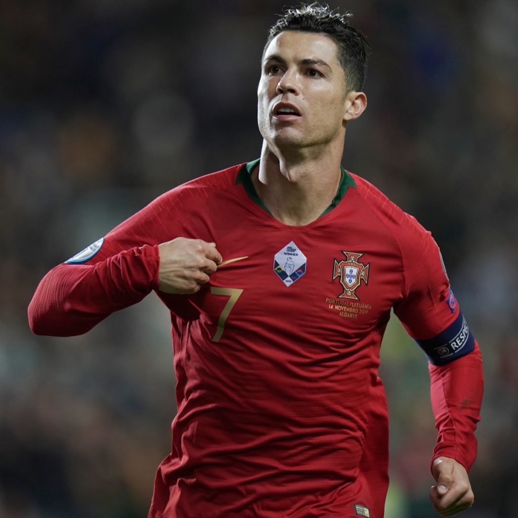 Cristiano Ronaldo infektohet me Covid-19, ja si është gjendja e tij shëndetësore