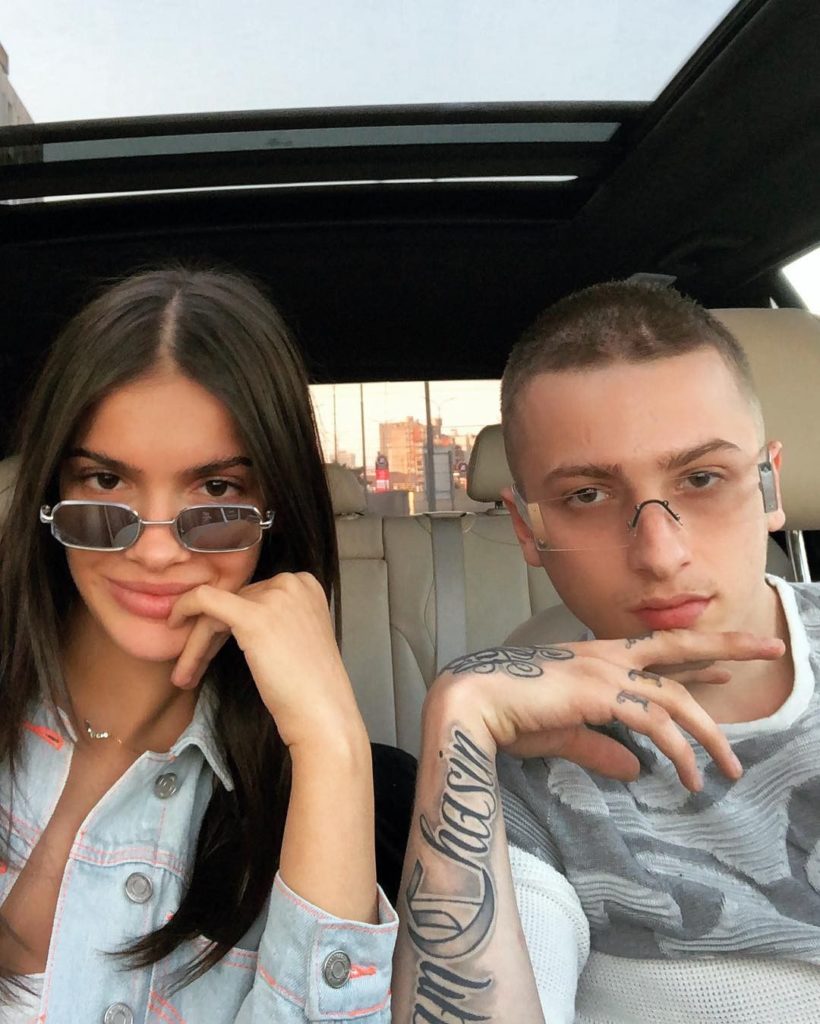 Puthje e përqafime në shtrat! Arbenita ndan videon intime me Feron pas ribashkimit me të