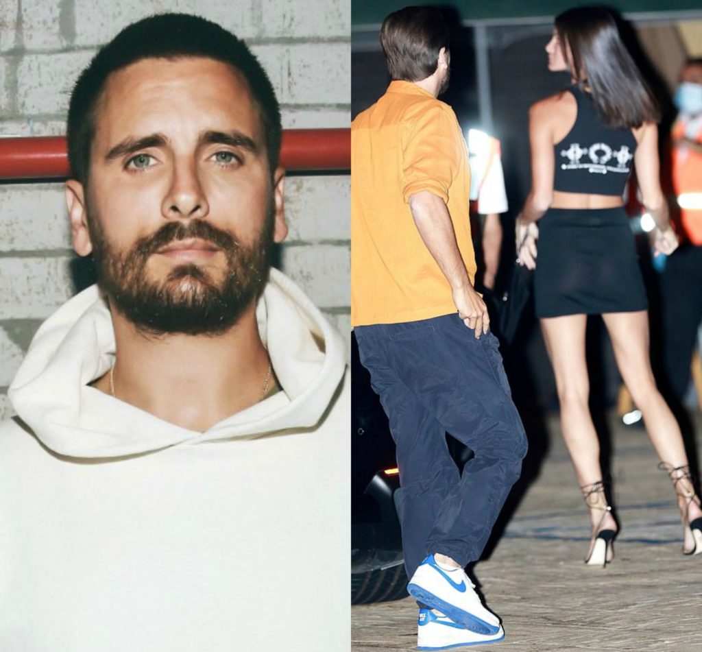Bye bye Sofia! Pas ndarjes, Scott Disick kapet mat në krahët e një bruneje super seksi!