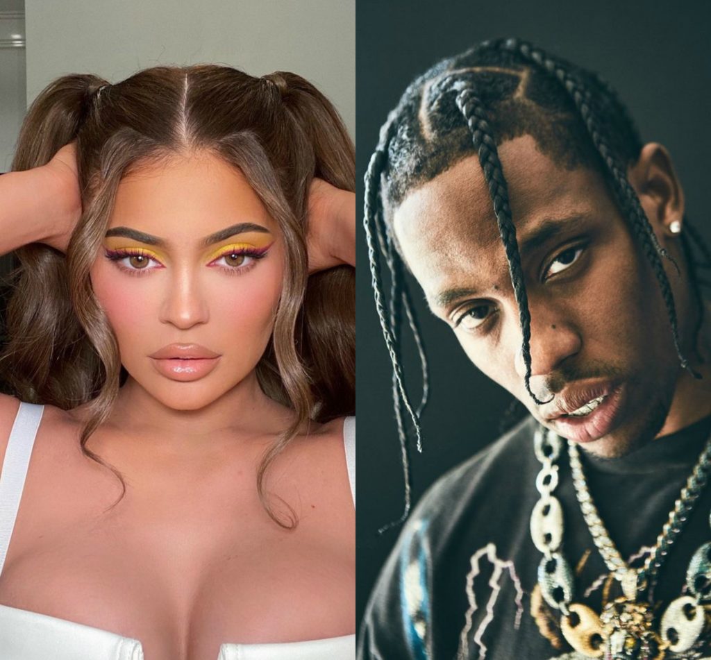 Kylie Jenner zbulon kuptimin e veçantë që fshihet pas tatuazhit matchy-matchy me Travis Scott!