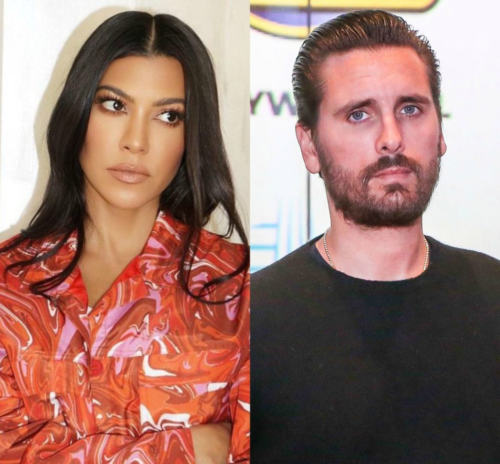 Në lidhje me një vajzë 18 vite më të re? Scott Disick bën fansat të flasin me veten me këtë koment për Kourtney!