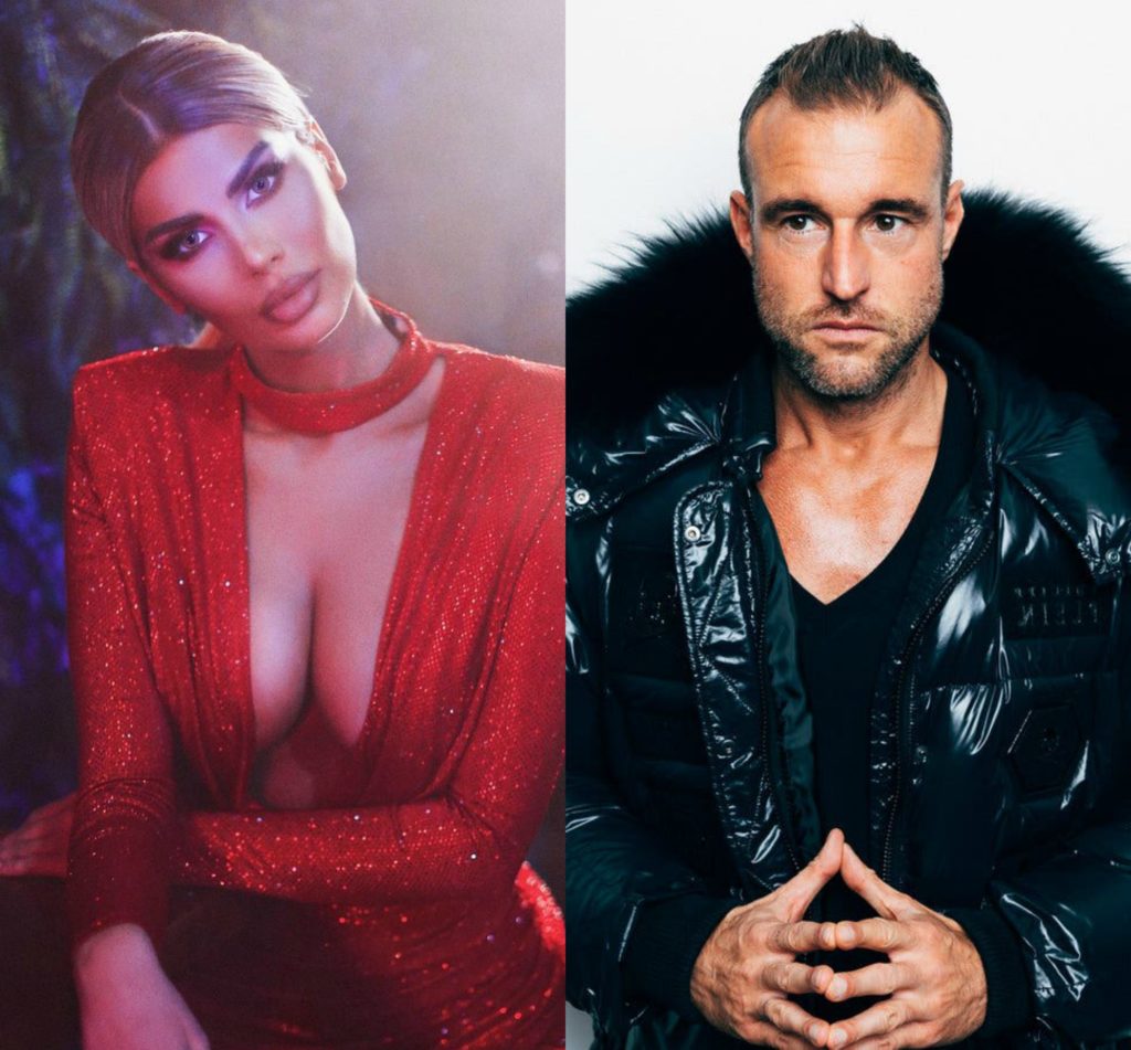 Pozës së Luana Vjollcës nuk i rezistoi dot as Philipp Plein! Ja çfarë i shkruan stilisti me famë botërore!