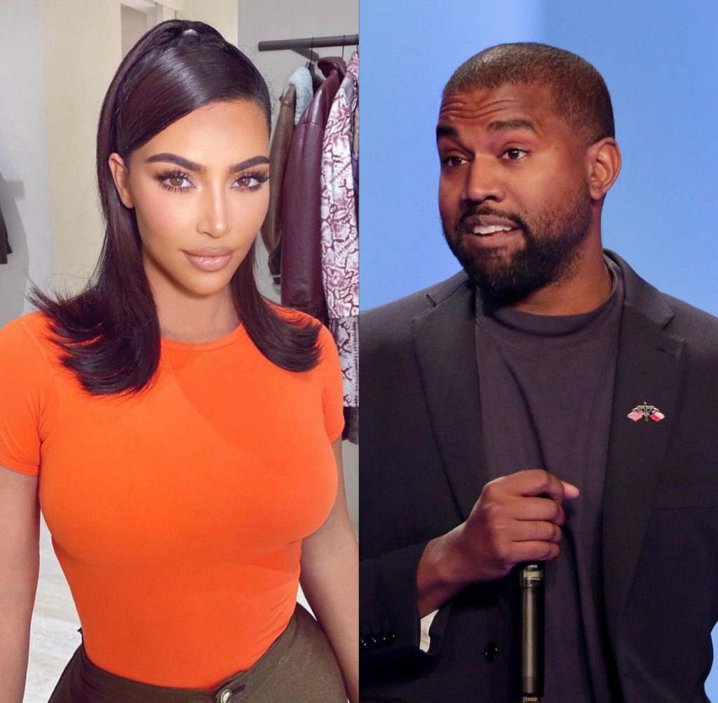 Kanye do zhvendoset në Europë? Punë e madhe, edhe Kim e ka të qartë çfarë do bëjë pasi të divorcohet