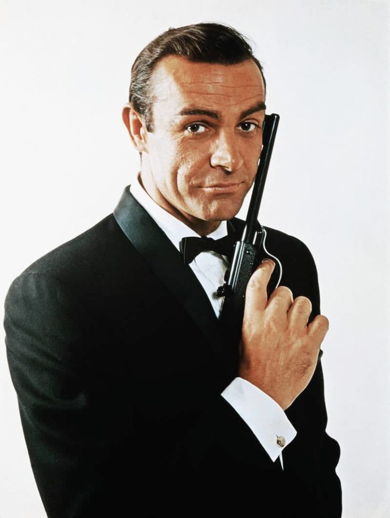 Kinematografia botërore në zi, shuhet “James Bond”-i i parë