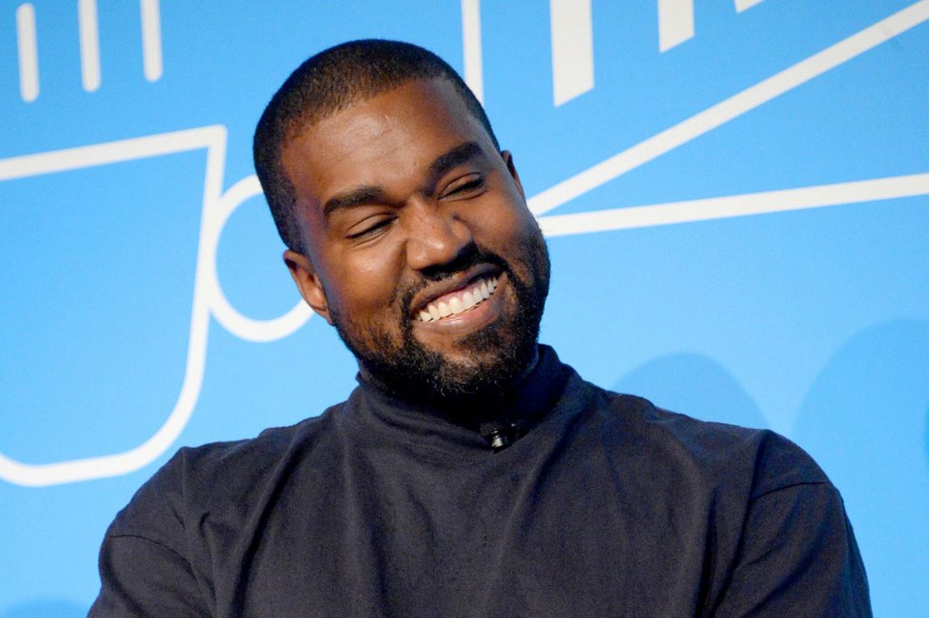 “Ishte thirrje nga Zoti”, Kanye West flet i bindur për kandidaturën e tij për president!