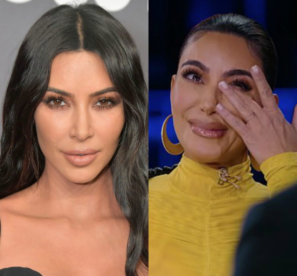Po tani çfarë ndodhi? Emocionohet Kim Kardashian, nuk arrin të mbajë dot lotët në emision