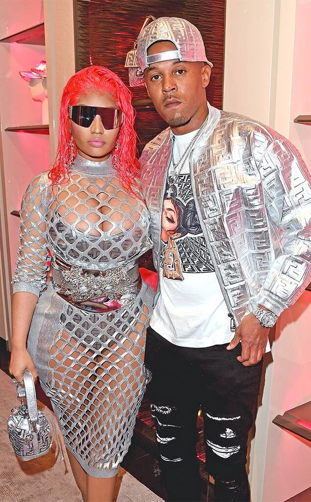 Na shkriu zemrat! Në përvjetorin e martesës, Nicki Minaj publikon foton e parë të djalit të saj