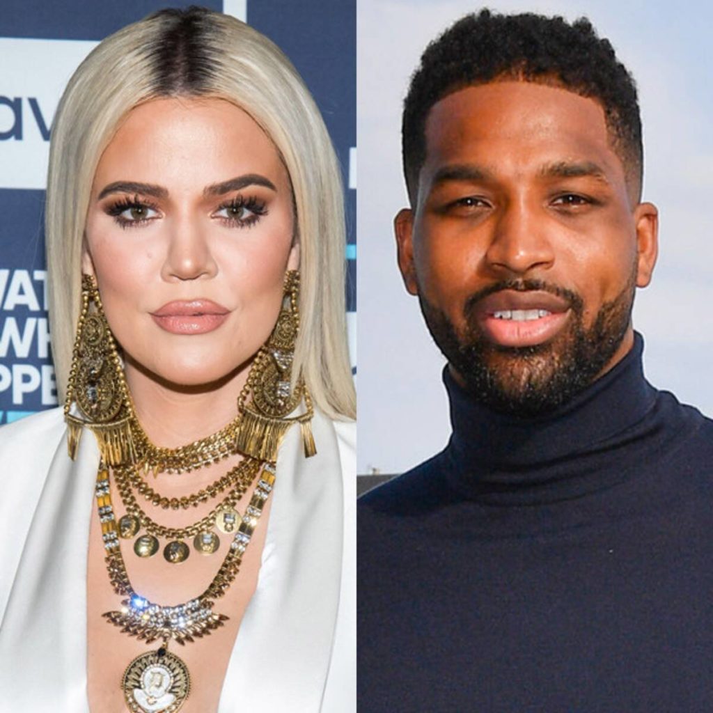 Khloe dhe Tristan nuk fshihen më! Ata janë ribashkuar e këto foto sapo zbuluan gjithçka