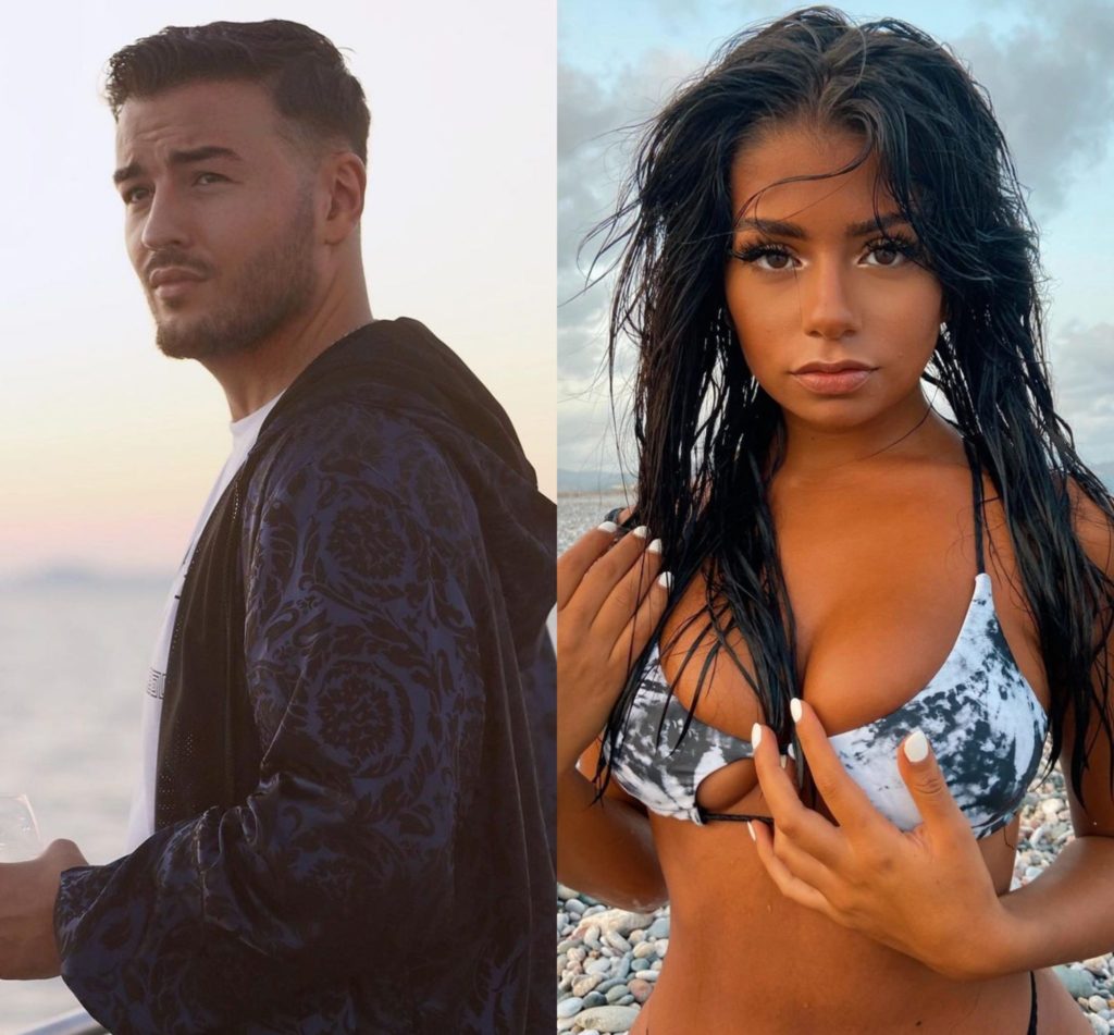 Ardian Bujupi sapo na bëri lëmsh të gjithëve! Dje pranoi lidhjen me Sabrine, ndërsa sot thotë se është ndarë