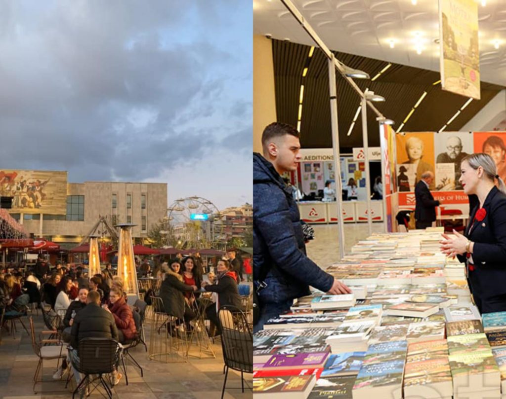 Panairi i Librit i rrezikshëm për Covid-19, “Fshati i festave” jo! Standartet e dyfishta të qeverisë nxisin reagime të ashpra