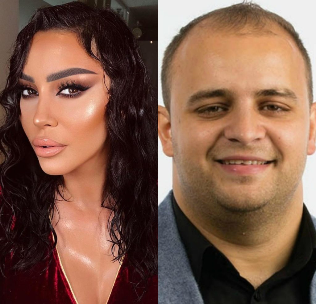 Pas propozimit për martesë, Fjolla Morina shfaqet për herë të parë me partnerin dhe bën një deklaratë të fortë dashurie