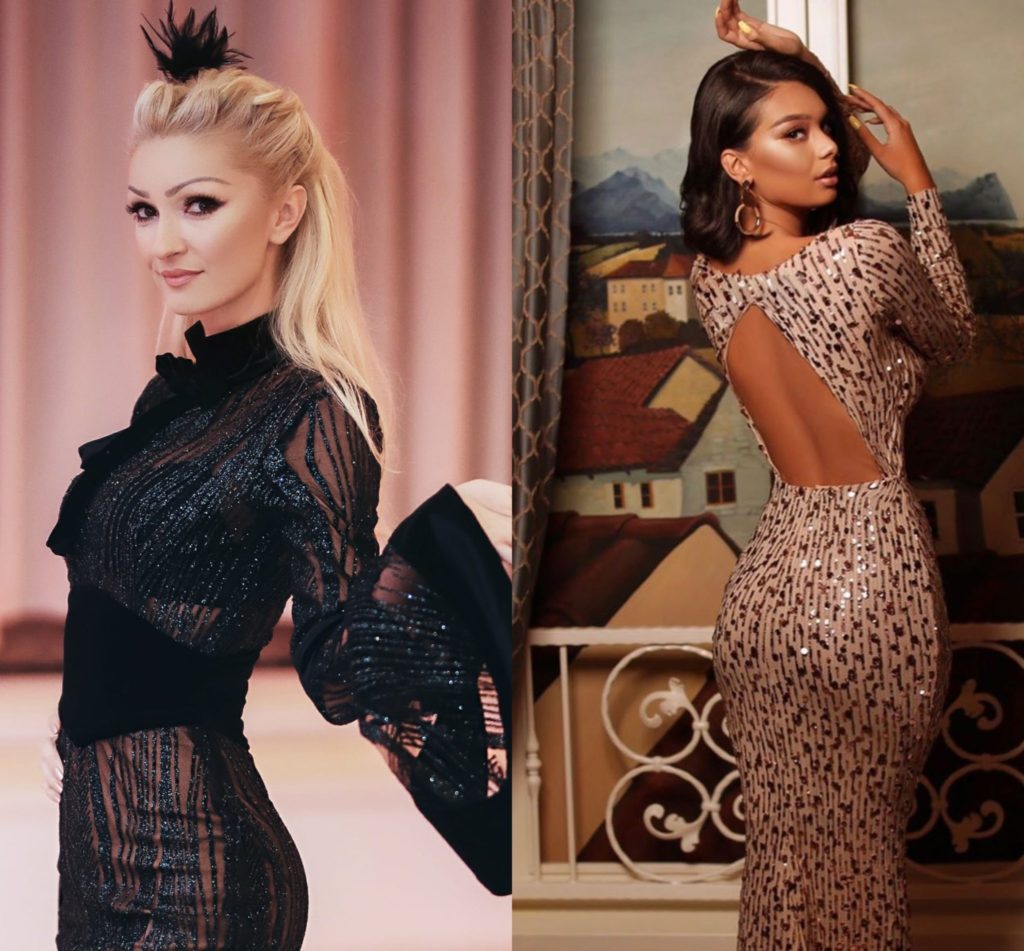 Bukuria është në gen dhe pikë! Mbesa e Diellza Kolgecit përfaqëson Kosovën në Miss Globe 2020