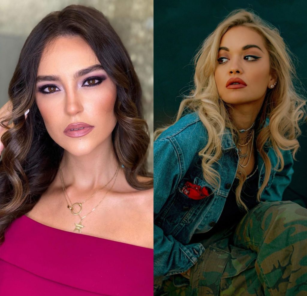 Mund ta akuzonin se ka kopjuar Rita Orën, ndaj Eva Murati ju parapriu komenteve dashakeqe!