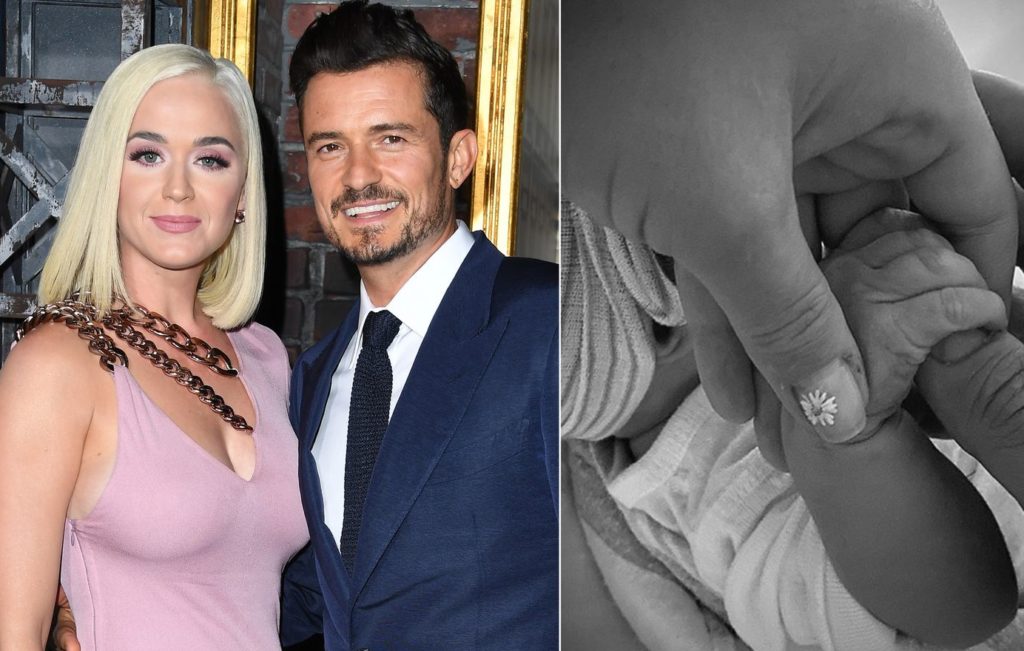 Nuk kanë publikuar asnjë foto të saj, Orlando Bloom zbulon se kujt i ngjan më shumë vajza