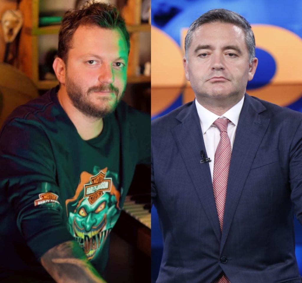 “Muzika përçon Covid-in”! Renis Gjoka shpërthen ndaj Klosit: “Mirë që na mohojnë të drejtën për të jetuar, por tallin dhe…”!