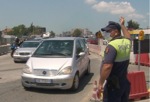 Nga nesër kufizohet hyrja në Tiranë, ja si do të devijohet trafiku në rrugët alternative!