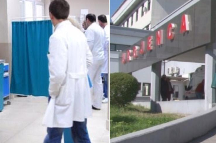 Skandali/ Denoncimi i ish-ministrit: Në spitalin e Durrësit qëndrojnë pacientë me Covid!
