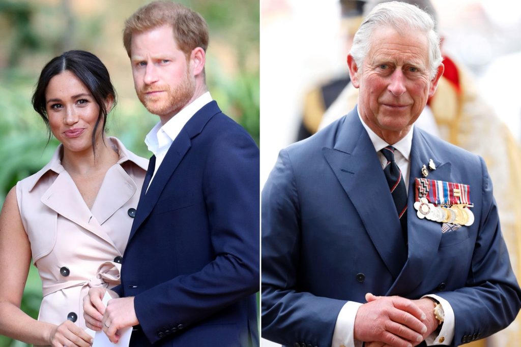 Çfarë po ndodh? Meghan dhe Harry zgjedhin të mos e urojnë për ditëlindje Princin Charles