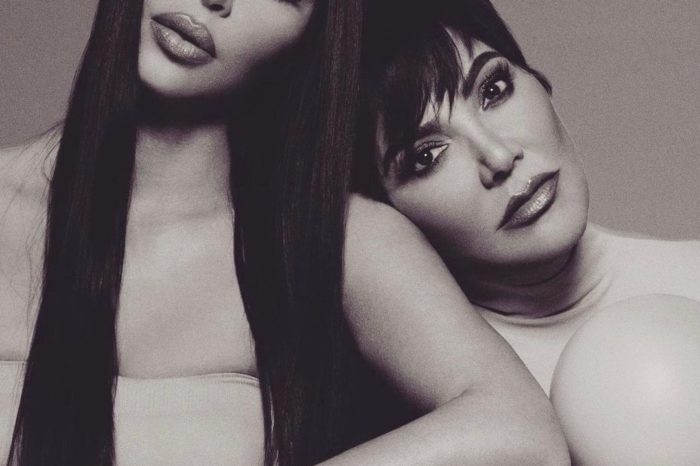 "Të të them të dua nuk mjafton!", Kim Kardashian i shprehu fjalët më të bukura të ëmës për ditëlindje