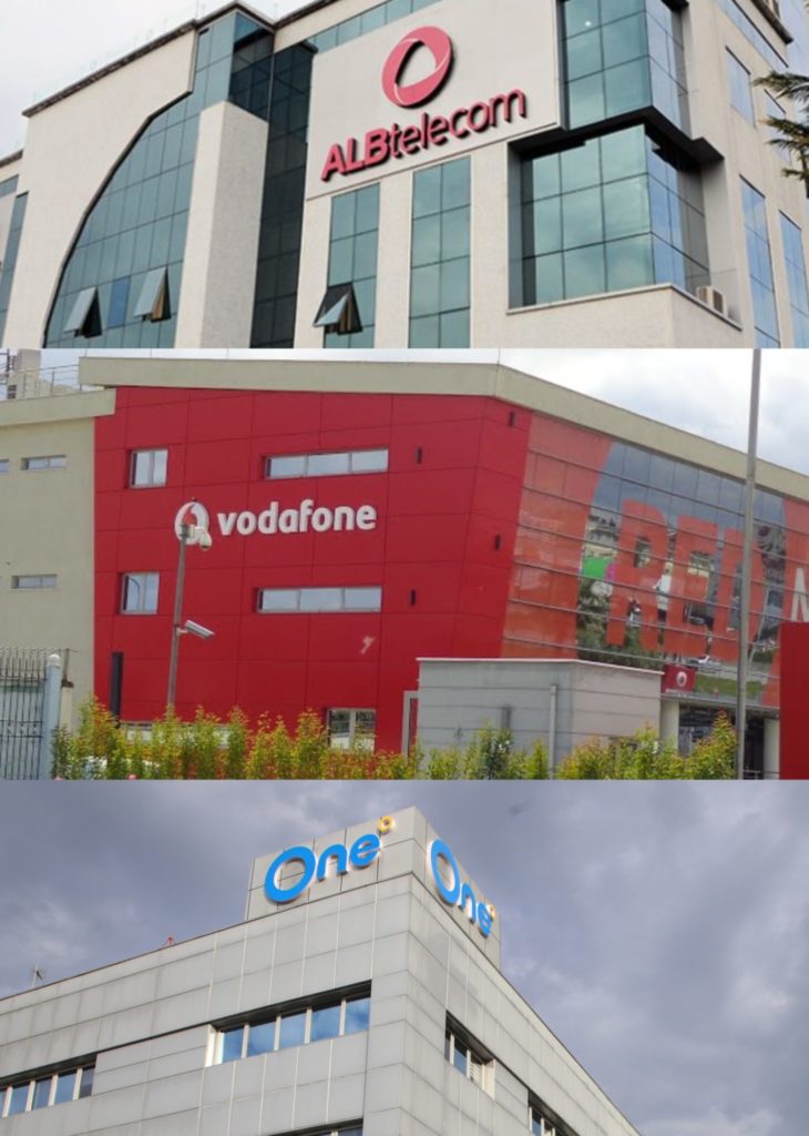 Në vend që të jenë në konkurrencë, bashkëpunojnë! Oligopoli i radhës i kompanive celulare në vendin tonë!
