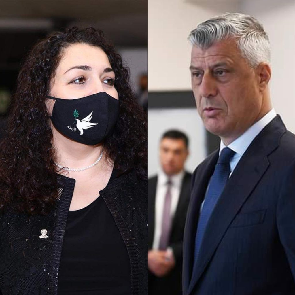 Presidenti Thaçi jep dorëheqjen, zëvendësohet nga Vjosa Osmani: Ja çfarë parashikon Kushtetuta e Kosovës