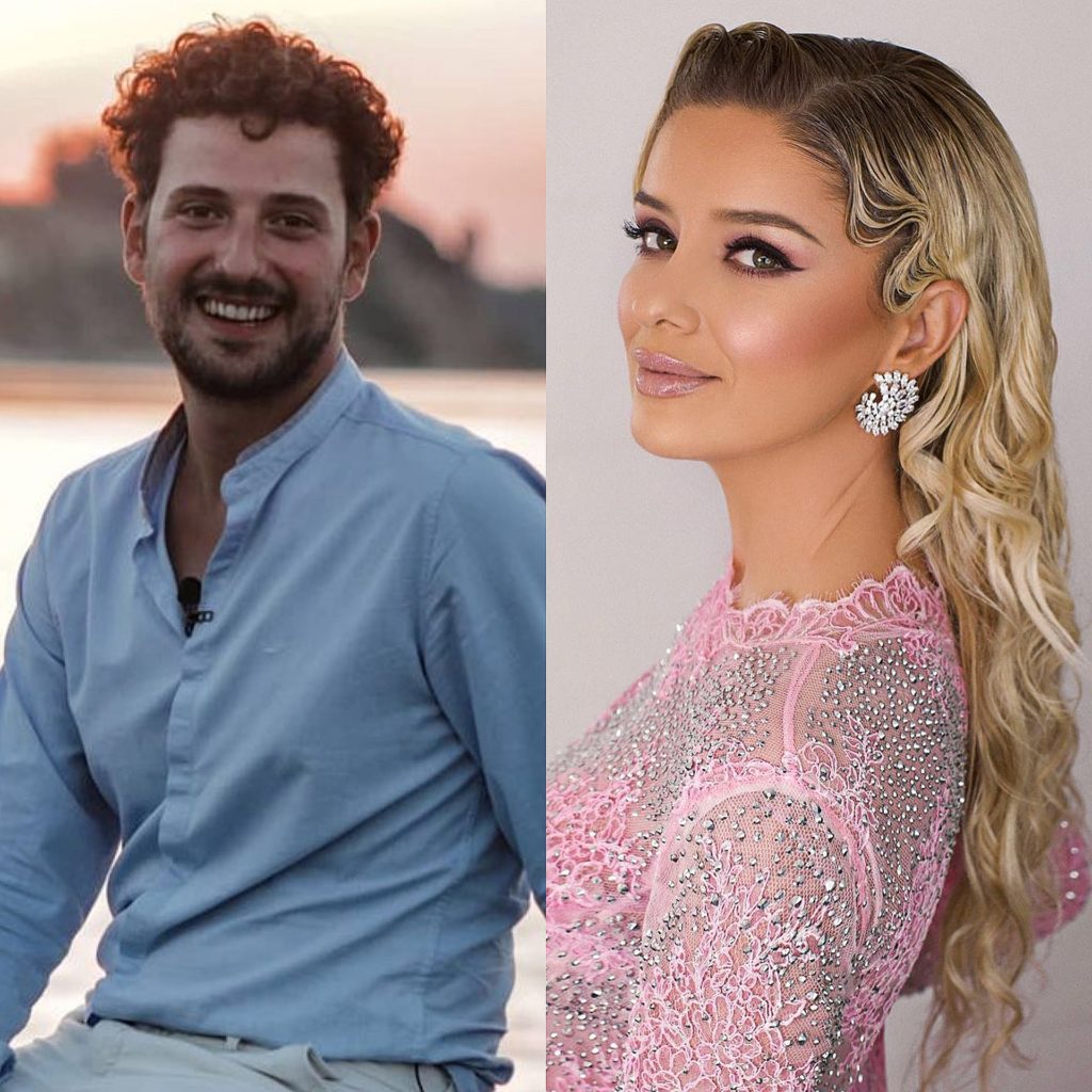Ups! Përball Bora Zemanit, Flori Gjini thumbon “Love story-n” e Alketa Vejsiut!