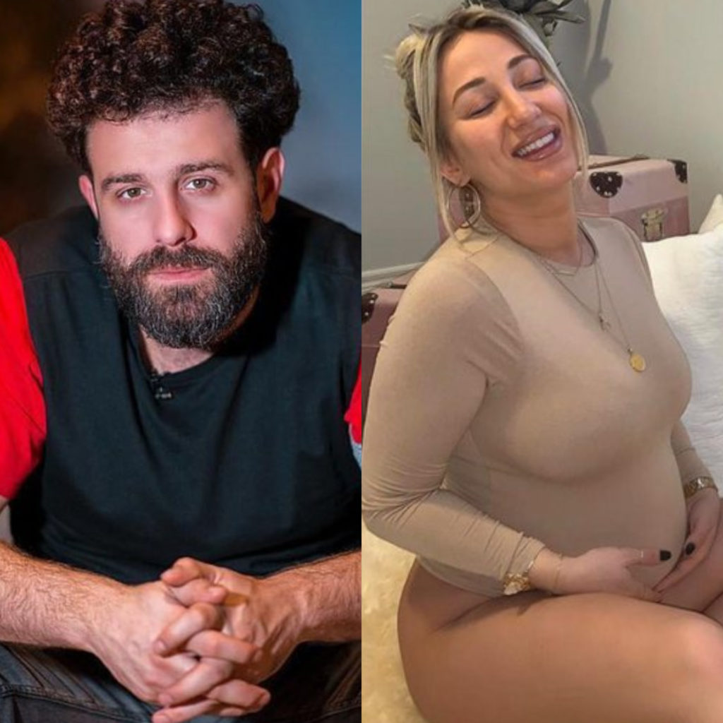 Si një engjëll! Erzina na zbuloi për herë të parë portretin e Izës nëpërmjet kësaj videoje!