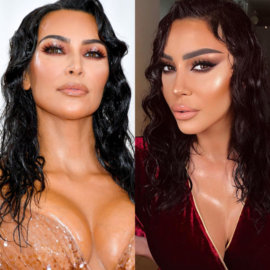 Kim Kardashian, po ti kush je? Duken si binjake, yllin e KUWTK e ngatërrojnë me Fjolla Morinën!