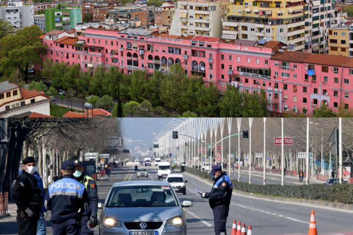 Rikthehet ora policore dhe kufizimet në Shqipëri: Ja masat që pritet të vendosen nga java e ardhshme!
