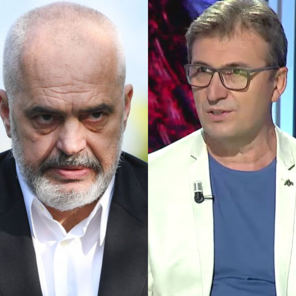 Kush po gënjen?! Brataj: Njerëzit po kurohen në ambulanca, nuk u mungon asgjë. Rama: ka shtretër bosh nëpër spitale